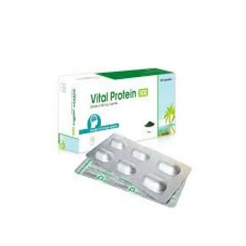 Vital Protein 500mg Capsule 6pcs