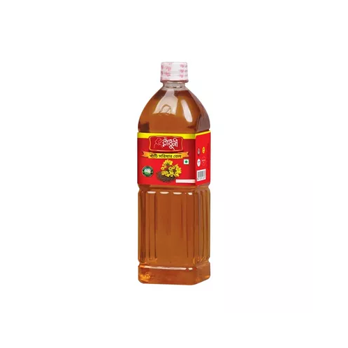 Radhuni Pure Mustard Oil 1 ltr