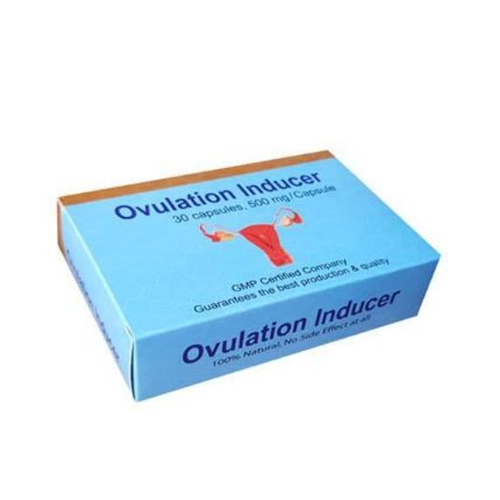 Ovulation Inducer Capsule - (500mg)