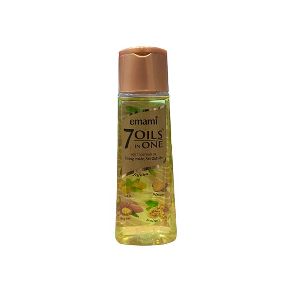 Emami 7 Oils In One Non Sticky Hair Oil 50 ml
