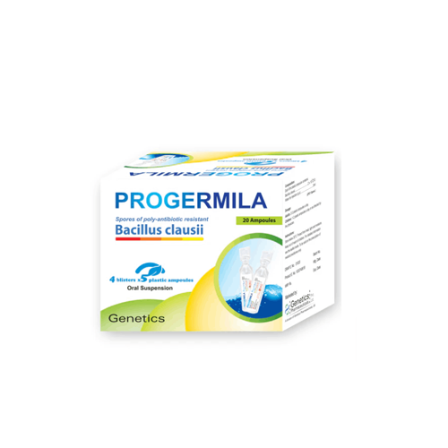 Progermila Liquid - (5ml)