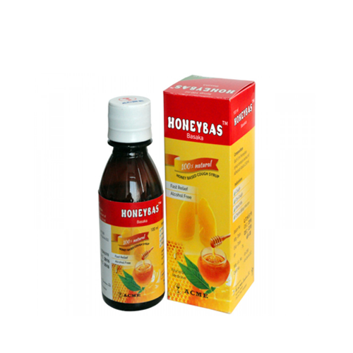 Honeybas Basaka Syrup