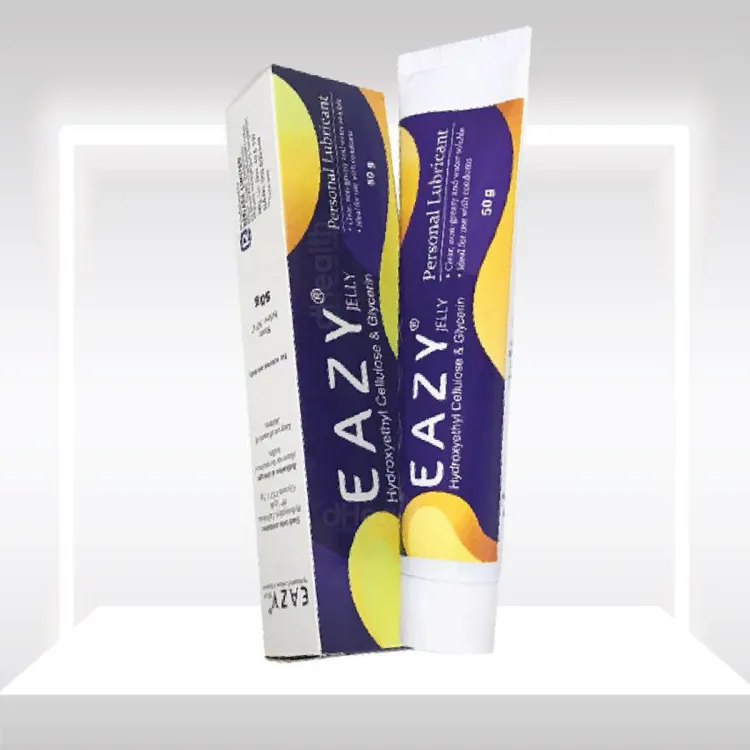 Eazy Jelly50 gm Topical Gel