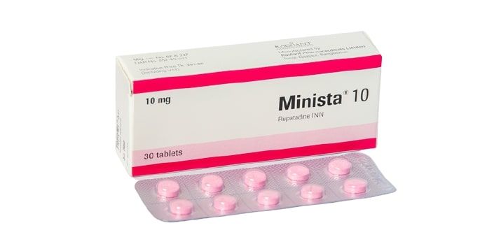 Minista Tablet - (10mg)