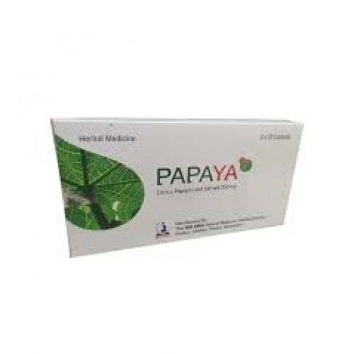 Papaya Capsule 10 Pcs