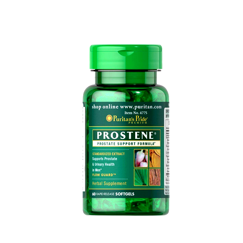 Puritan's Pride Prostene Prostate Support Formula-60 Softgels