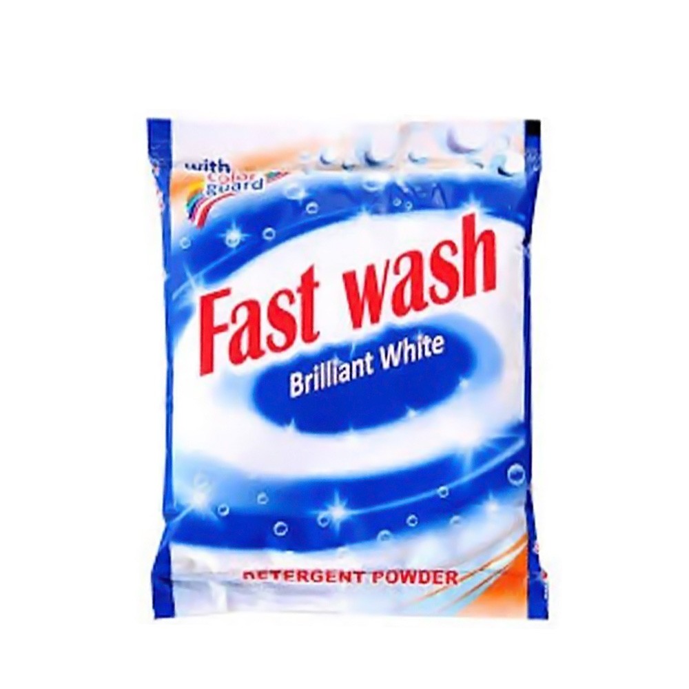 Fast Wash Detergent Powder 1 kg