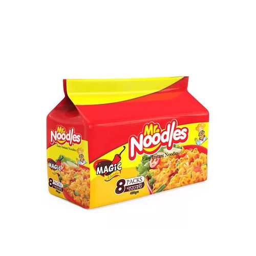 Mr.Noodles Magic Masala Easy Instant-496 gm