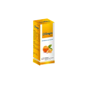 Orangin 100 ml Syrup