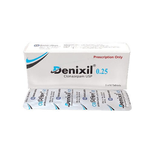 Denixil 0.25 Tablet - (0.25mg)