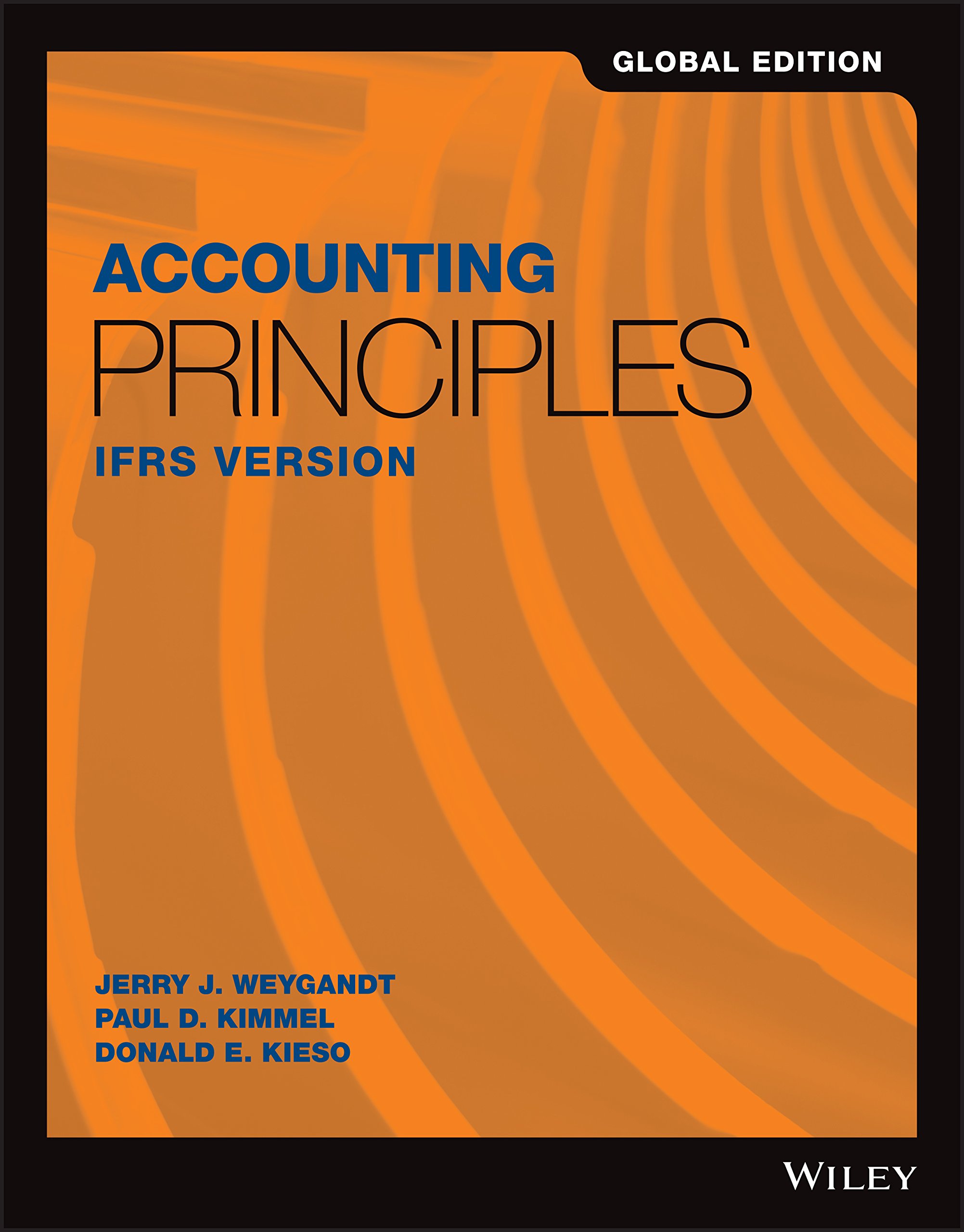 Accounting Principles 13 (Thirteenth ) Edition by Kieso & Kimmel