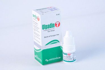 Olpadin 0.7% Eye Drops