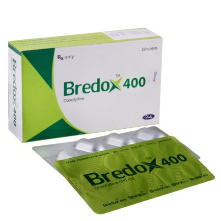 Bredox 400 Tablet - (400mg)