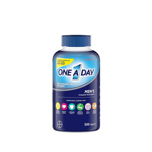 One A Day Men’s Health Formula Multivitamin 300 Tablets - (Men's)