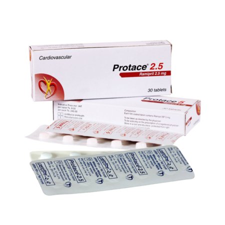 Protace Tablet - (2.5mg)