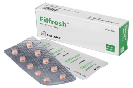 Filfresh 3 Tablet - (3mg)