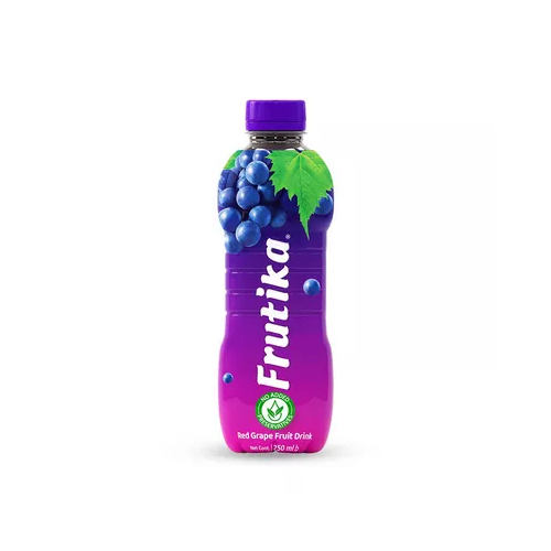 Frutika Red Grape Fruit Drink 250 ml