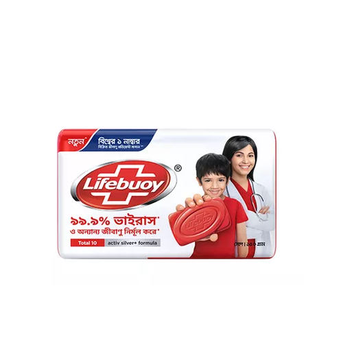 Lifebuoy Soap Bar Total 150 gm