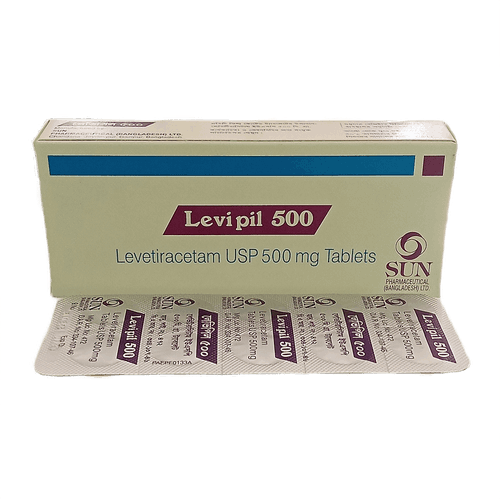 Levipil 500 Tablet - (500mg)