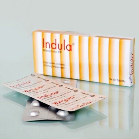 Indula Tablet - (200mcg) - 1 strip