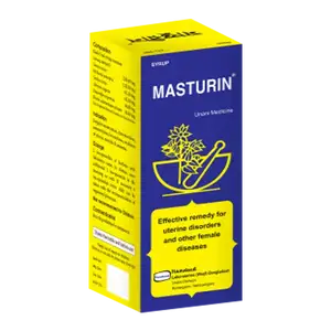 Masturin 450 ml Syrup