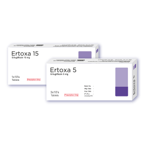 Ertoxa 5 Tablet - (5mg)
