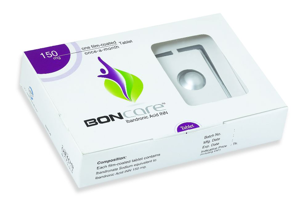 Boncare Tablet - (150mg)