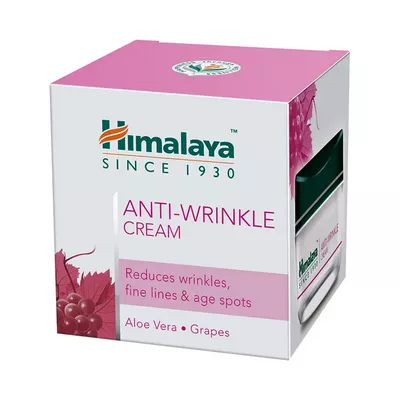 Himalaya Anti Wrinkle Cream 50 gm