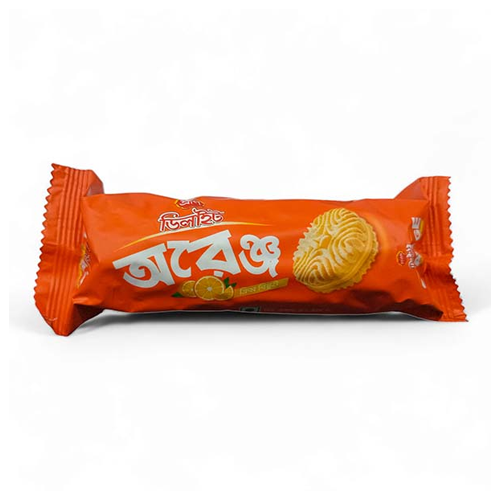 Delight Orange Crime Biscuit 40 gm