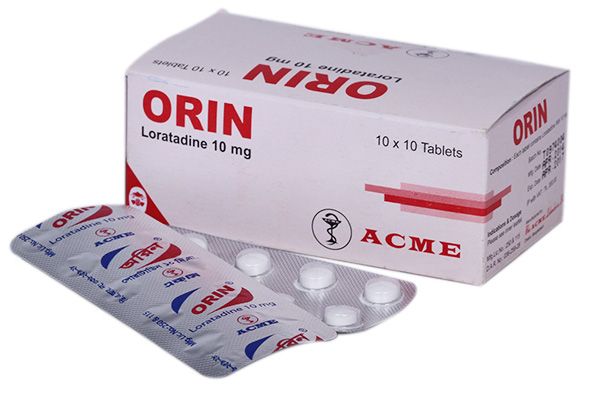 Orin Tablet - (10mg)