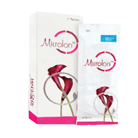 Microlon Tablet - (0.15mg+0.03mg)