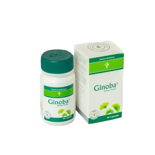 Ginoba Capsule (30pcs Pot)