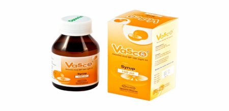 Vasco Syrup - (100mg/5ml)