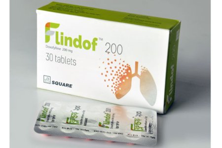 Flindof 200 Tablet - (200mg)