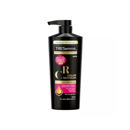 Tresemmé Shampoo Color Revitalise 580 ml