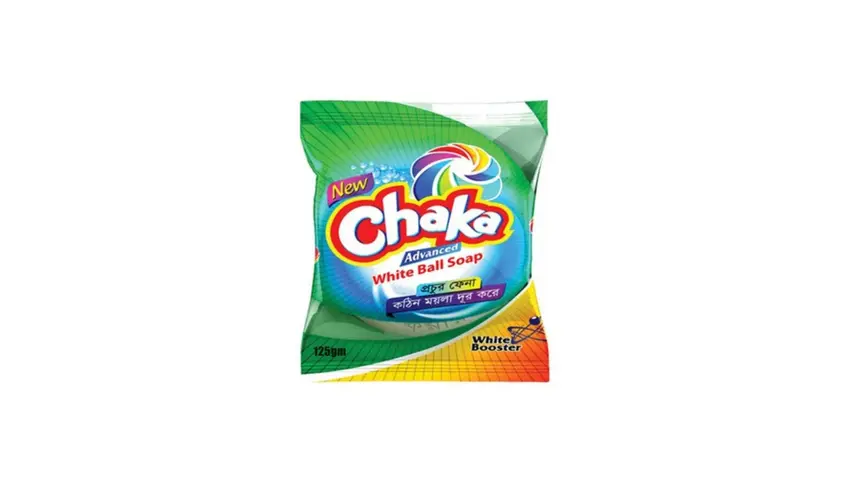 Chaka Advanced Ball Soap 125g