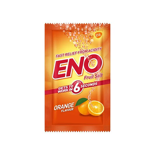 Fruit ENO Digestive Orange Flavour 5 gm