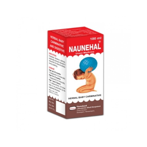 Naunehal Syrup 100ml