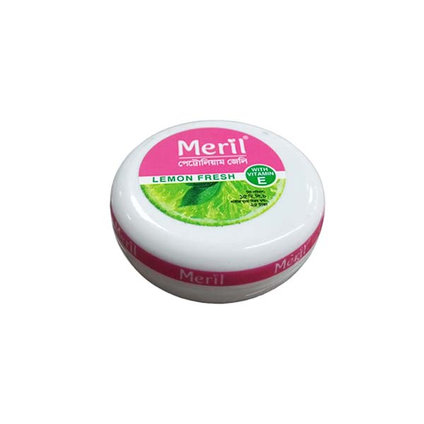 Meril petroleum jelly 15 ml