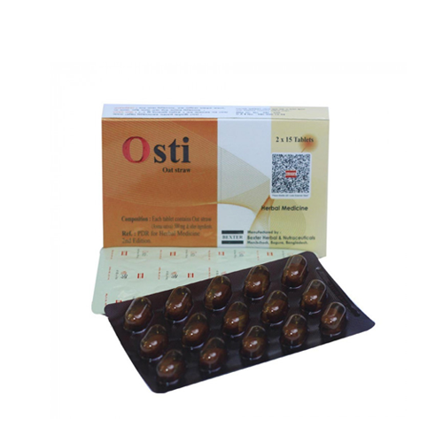 Osti Tablet 500mg 15pcs