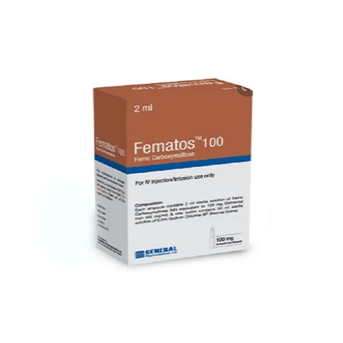 Fematos Injection - (100mg/2ml)