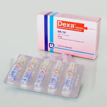 Dexa Injection - (5mg/Ml)