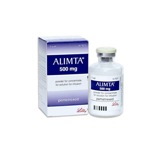 Alimta Injection - (500mg/Vial)