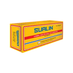 Sualin Tablet 1 strip