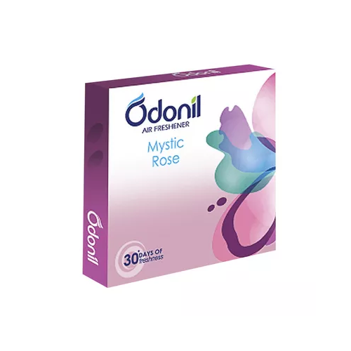 Odonil Air Freshener Block Mystic Rose 50 gm