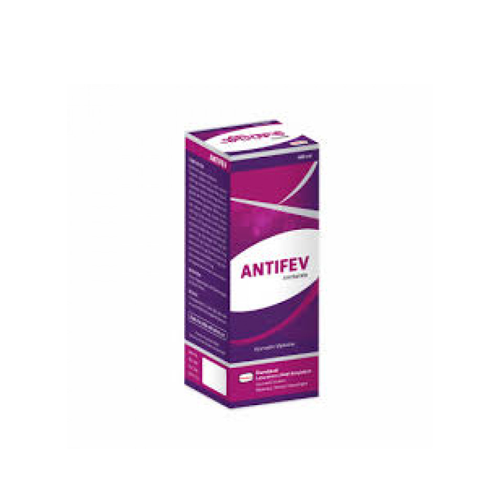 Antifev Syrup 225ml