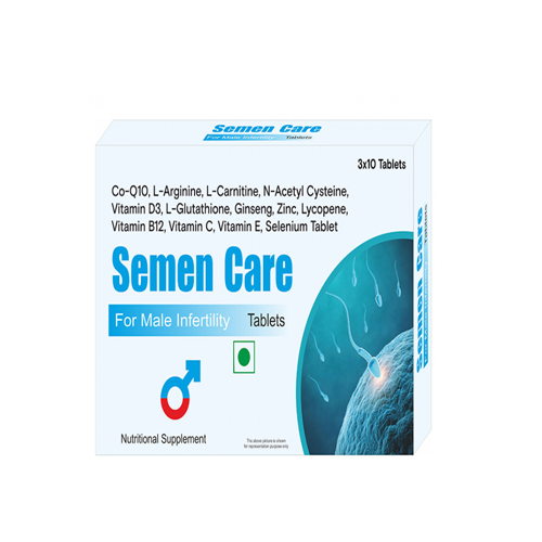 Semen Care 30pcs Tablet