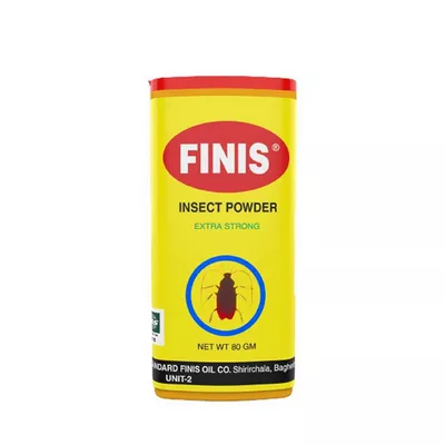 Finis Insect Powder 80 gm