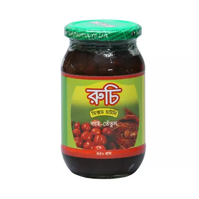 Ruchi Mixed Chutney 450 gm