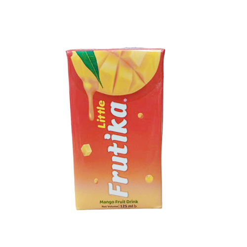 Little Frutika Mango Fruit Drink 125 ml